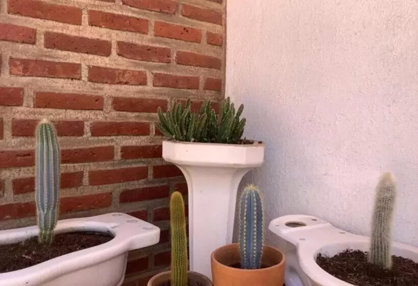 تختخواب و صبحانه Casa San Martín