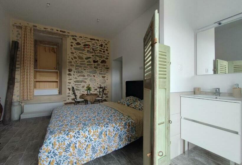 Bed and Breakfast Le Mas De La Charrette