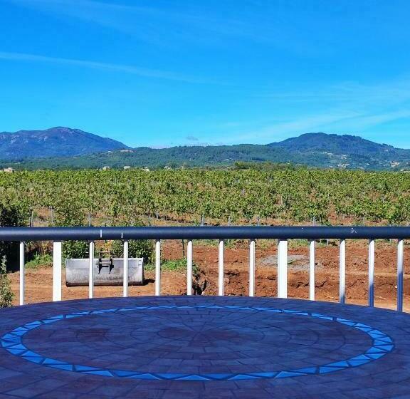 Bed and Breakfast Le Mas De La Charrette