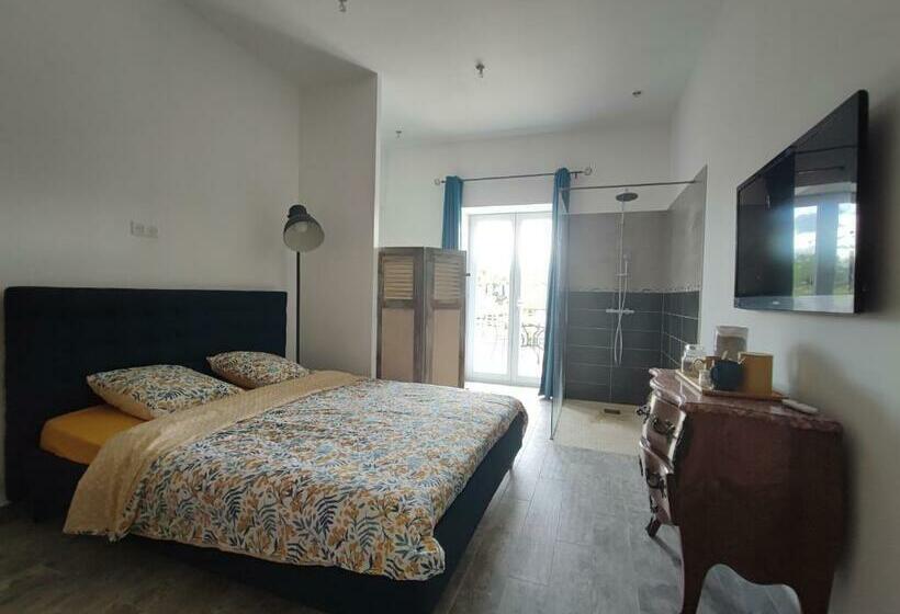 Bed and Breakfast Le Mas De La Charrette