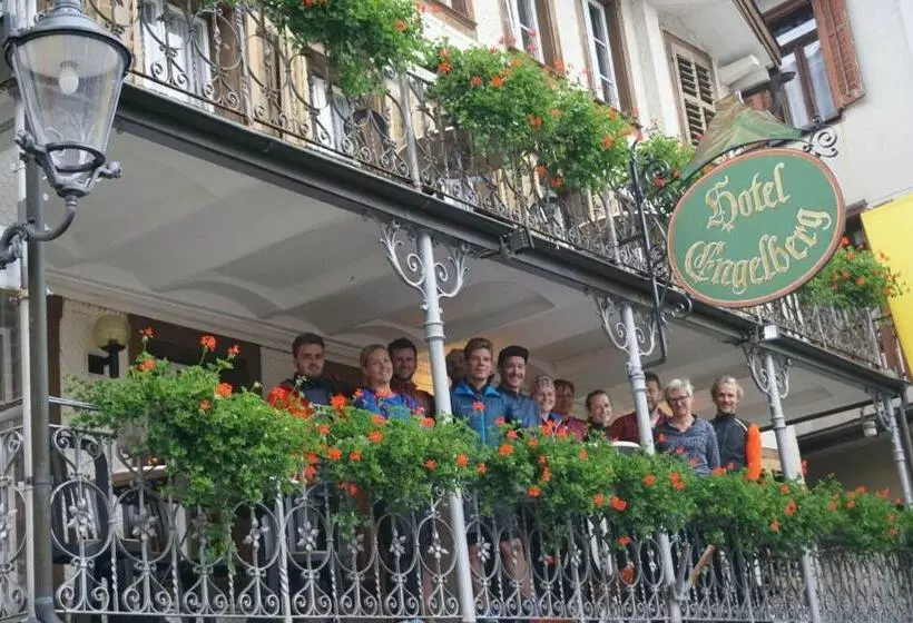 Hostel Engelberg Mein Trail Hostel