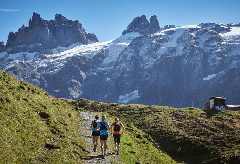 Hostel Engelberg Mein Trail Hostel