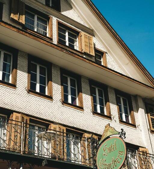 Hostel Engelberg Mein Trail Hostel