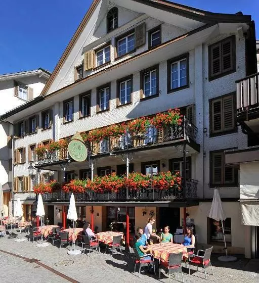 Hostel Engelberg Mein Trail Hostel