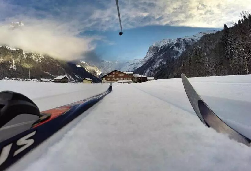 Hostel Engelberg Mein Trail Hostel