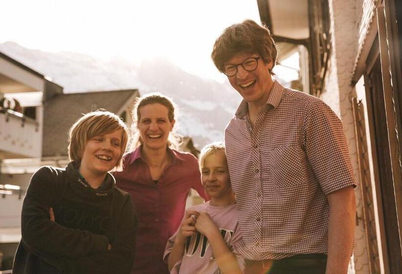 Hostel Engelberg Mein Trail Hostel