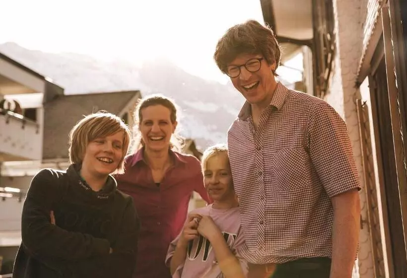 Hostel Engelberg Mein Trail Hostel