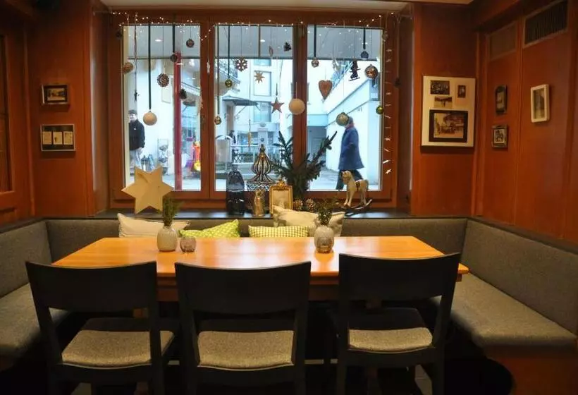 Hostel Engelberg Mein Trail Hostel