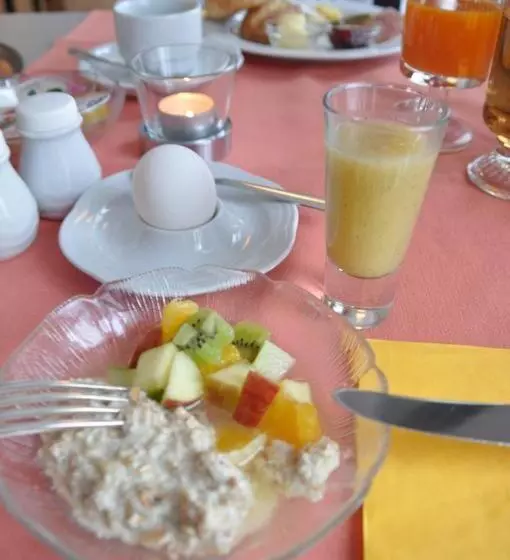 Hostel Engelberg Mein Trail Hostel