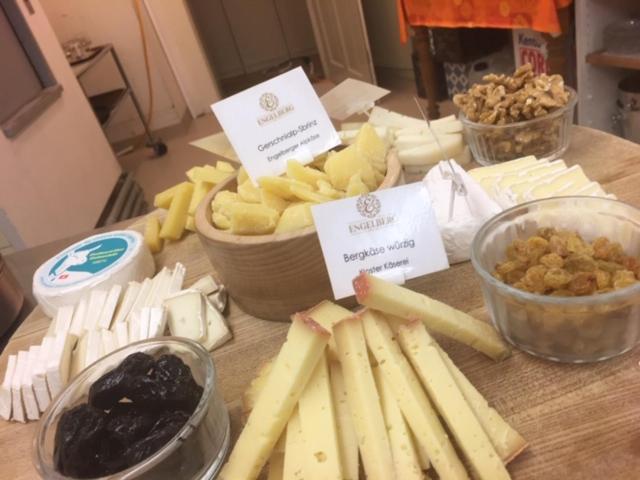 Hostel Engelberg Mein Trail Hostel