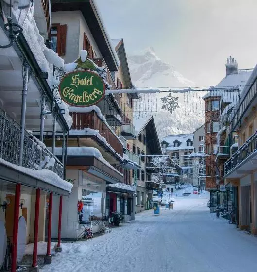 Hostel Engelberg Mein Trail Hostel