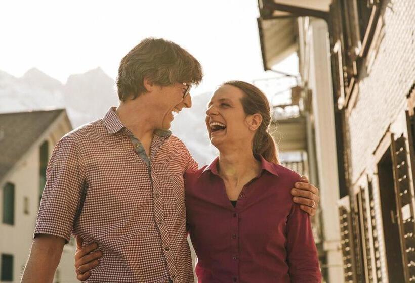 Hostel Engelberg Mein Trail Hostel