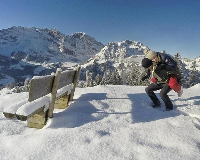 Hostel Engelberg Mein Trail Hostel