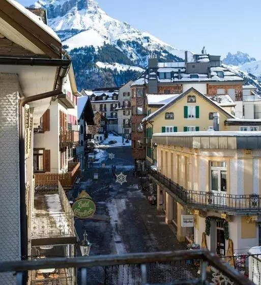 Hostel Engelberg Mein Trail Hostel