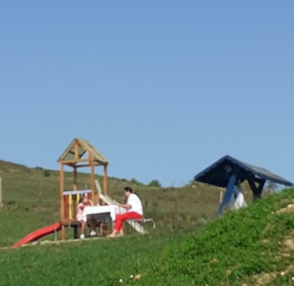 فندق Agroturism Bori Punct Gastronomic Local