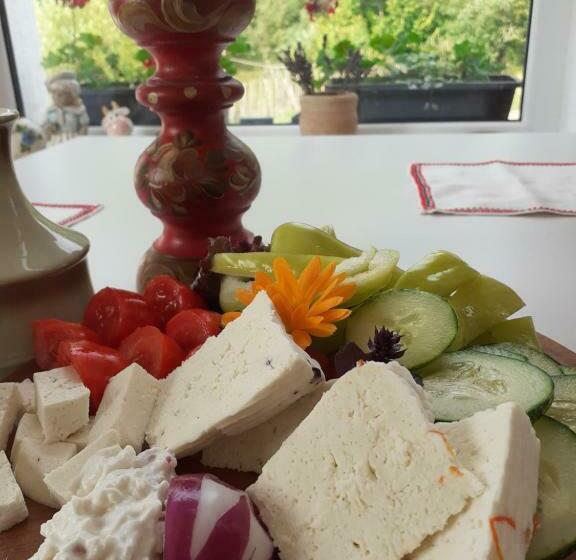 فندق Agroturism Bori Punct Gastronomic Local