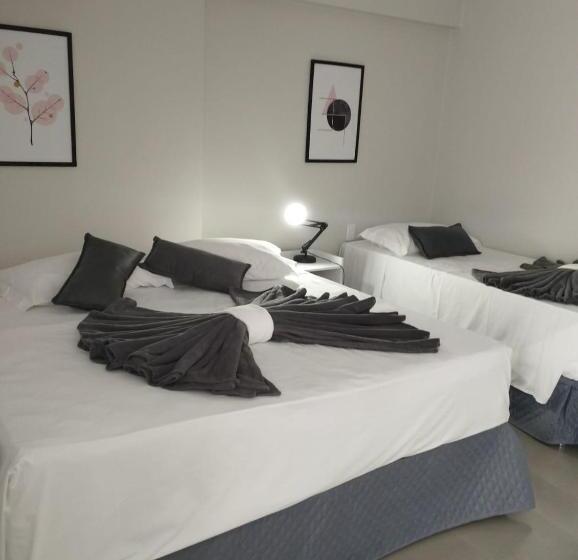 Otel Diamond Hotéis E Flats