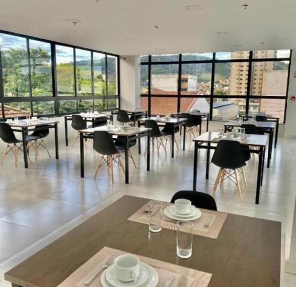 Otel Diamond Hotéis E Flats