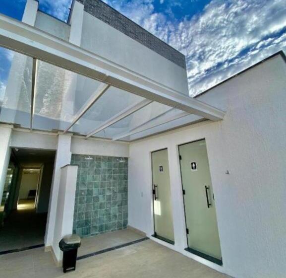 Otel Diamond Hotéis E Flats