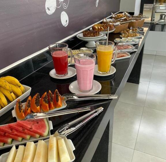 Otel Diamond Hotéis E Flats