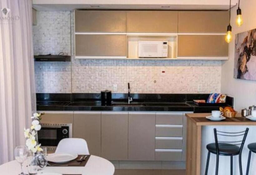 Otel Diamond Hotéis E Flats