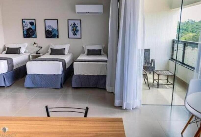 Otel Diamond Hotéis E Flats