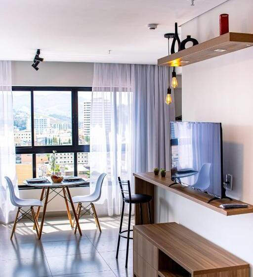 Otel Diamond Hotéis E Flats