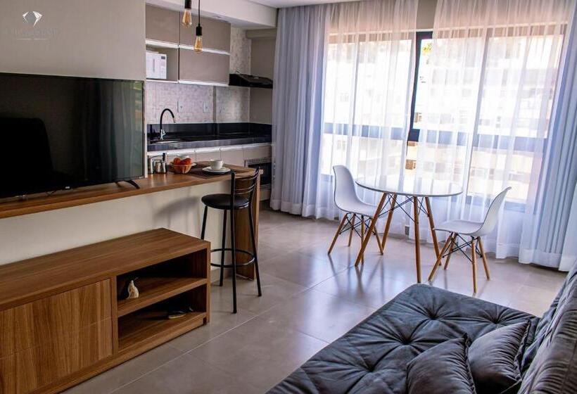 Otel Diamond Hotéis E Flats