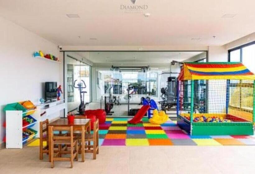 Otel Diamond Hotéis E Flats