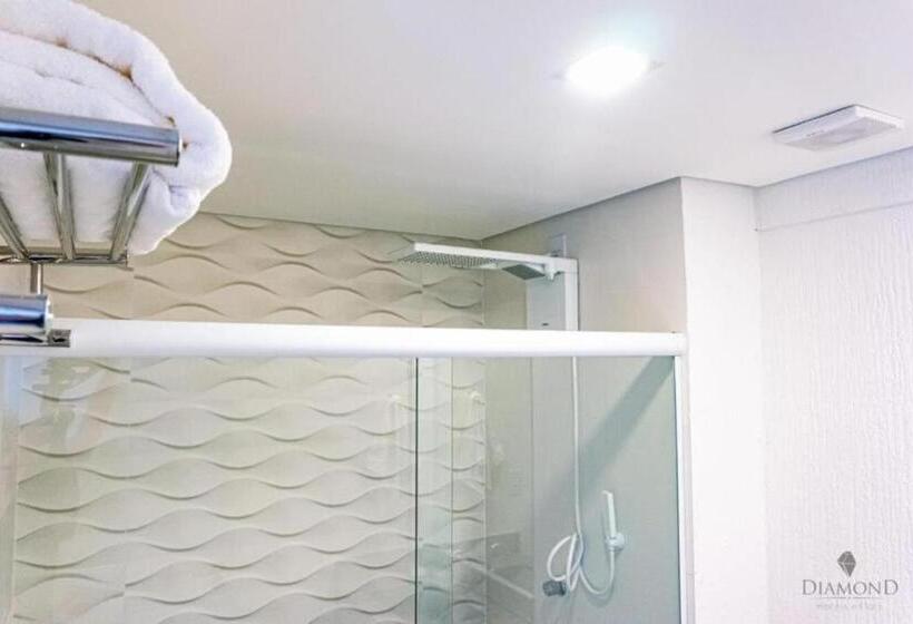 Otel Diamond Hotéis E Flats