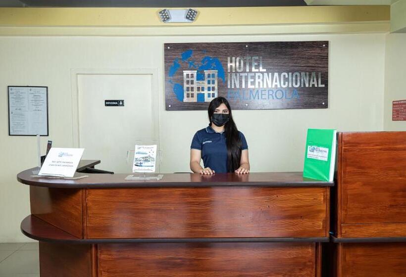 هتل Internacional Palmerola