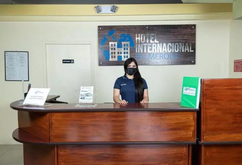 هتل Internacional Palmerola