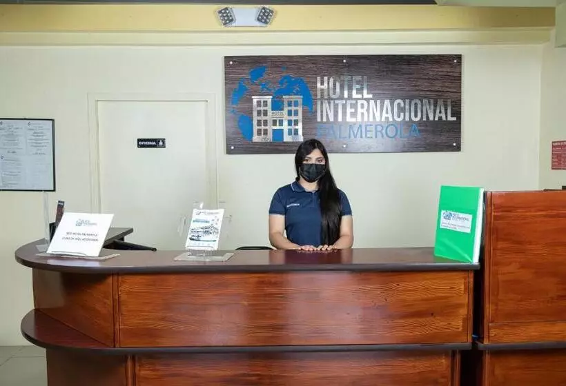 هتل Internacional Palmerola