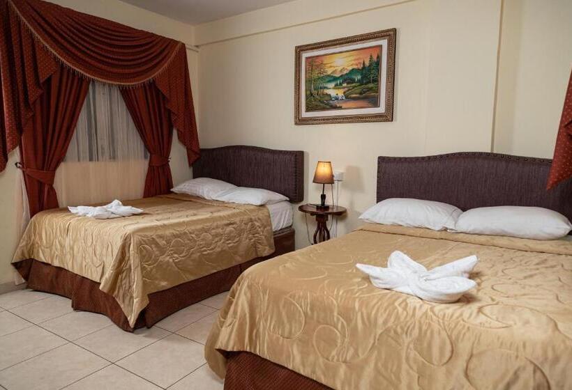 هتل Internacional Palmerola