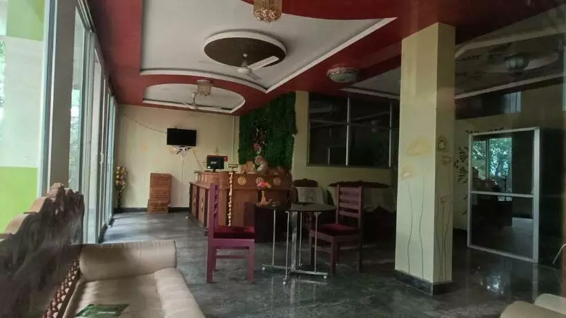 Hotelli Majestic Thekkady