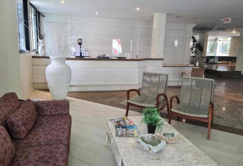 בית מלון כפרי Praia Brava Studios