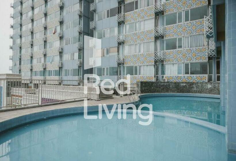 Hotell Redliving Apartemen At Saladdin   Ran