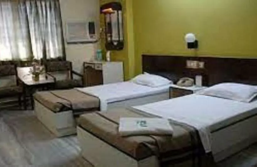 Hotelli Sukhakarta, Nagpur
