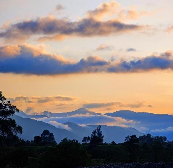 הוסטל Ayen Bienestar Ancestral