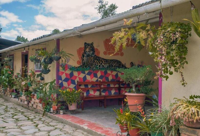 הוסטל Ayen Bienestar Ancestral