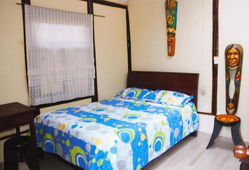 הוסטל Ayen Bienestar Ancestral