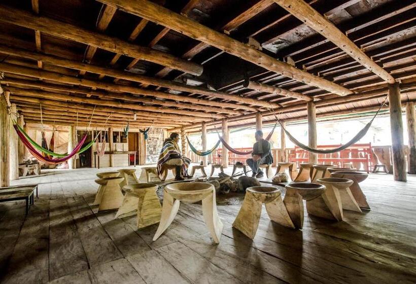 הוסטל Ayen Bienestar Ancestral