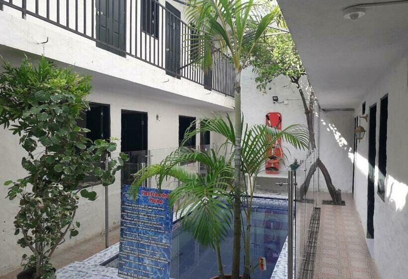 فندق Casa Flor De Liz