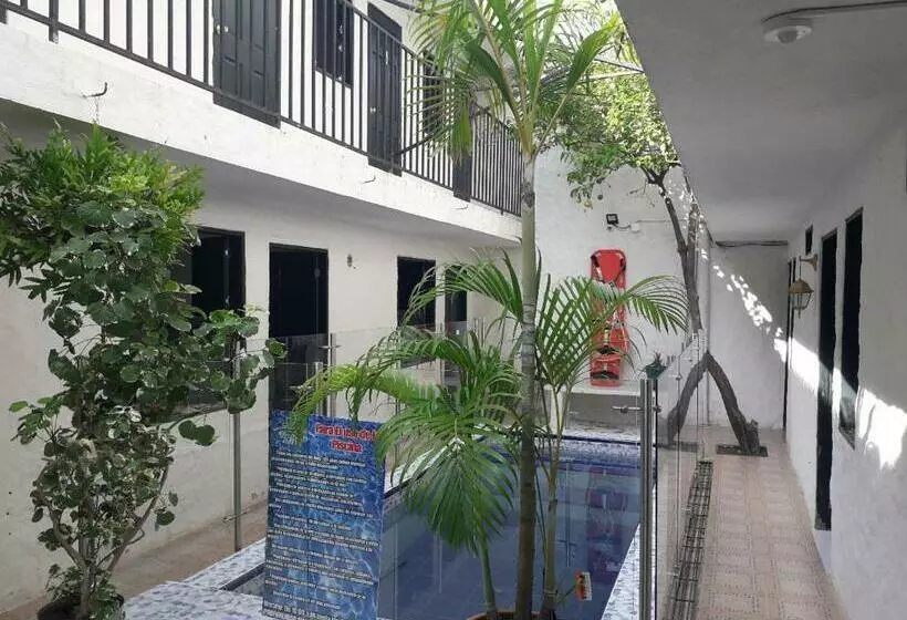 ホテル Casa Flor De Liz