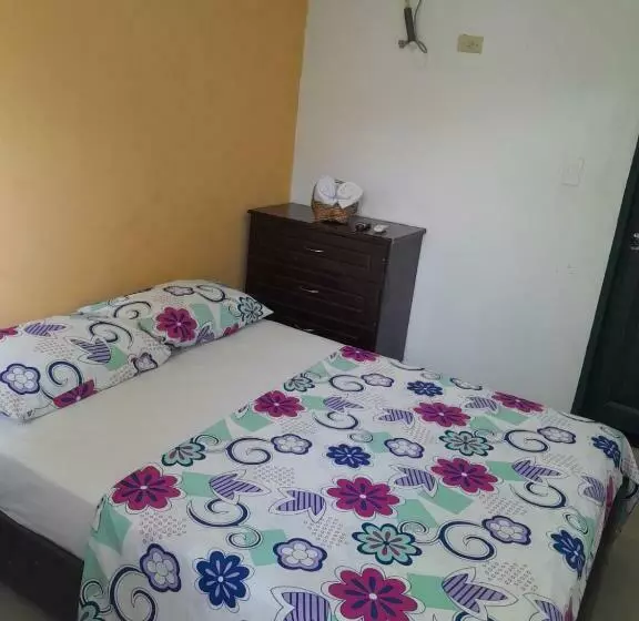 ホテル Casa Flor De Liz