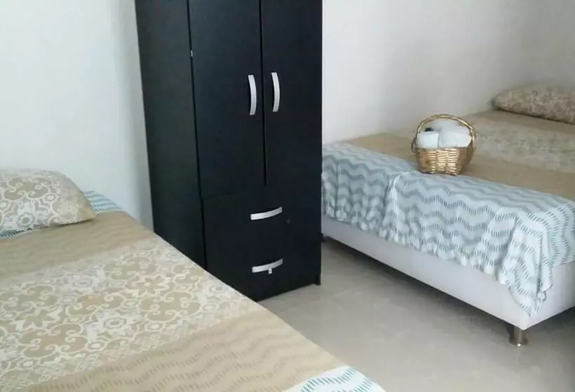 ホテル Casa Flor De Liz