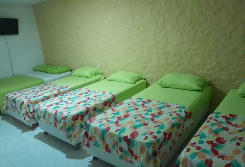 فندق Casa Flor De Liz