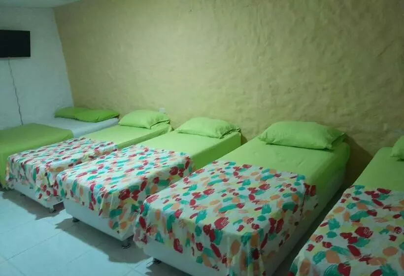 ホテル Casa Flor De Liz