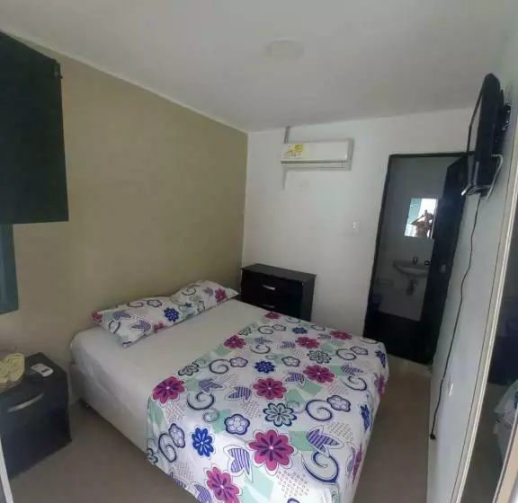 ホテル Casa Flor De Liz