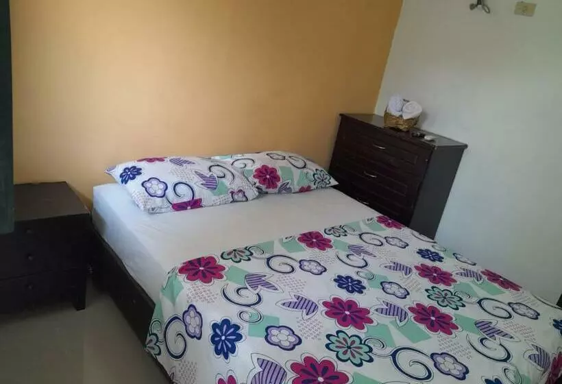 ホテル Casa Flor De Liz